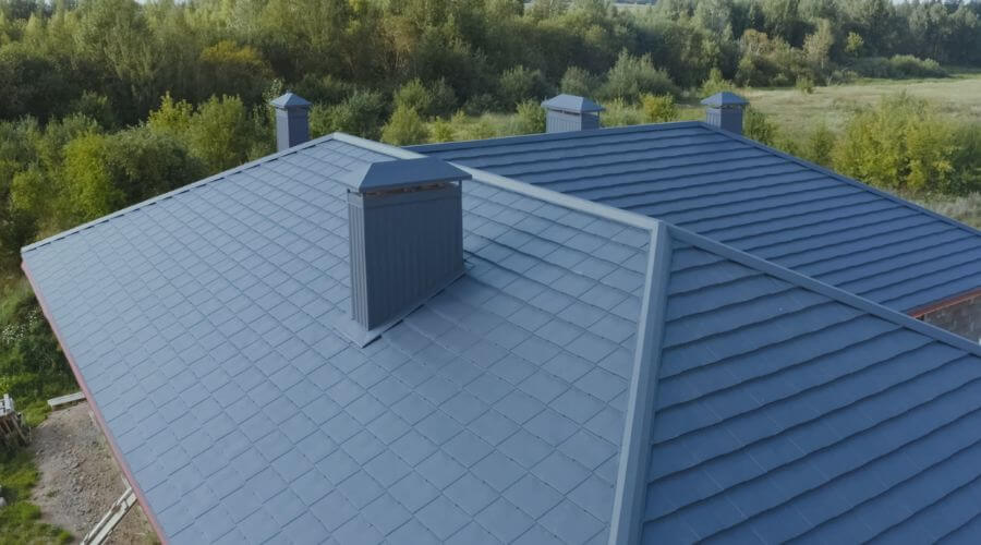 Flat Roof Installation in Westlake, OH